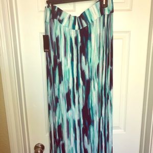 a.n.a “Cabana Multi” skirt